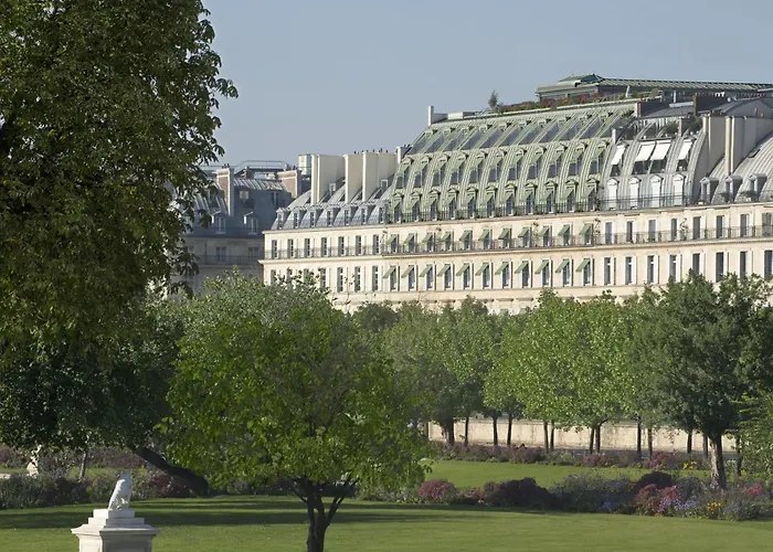 Le Meurice - Dorchester CollectionHotel Parigi