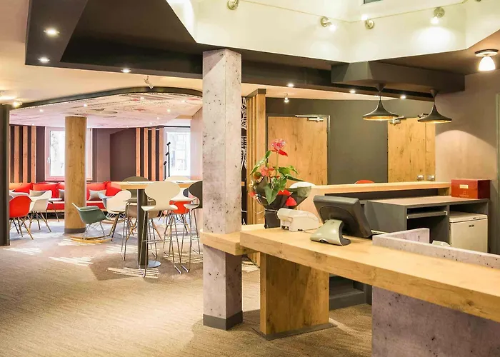 Ibis Brancion Parc Des Expositions 15èmeHotel Parigi